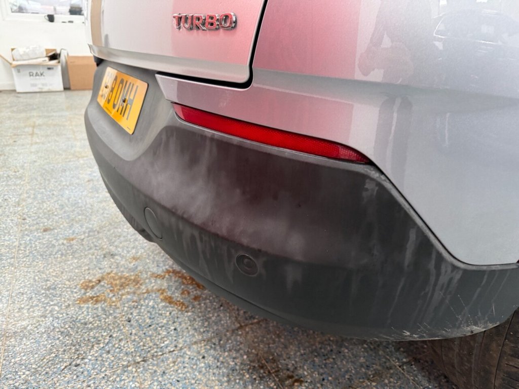 Used Vauxhall Grandland X 2018 for sale - 77734844: Photo 9