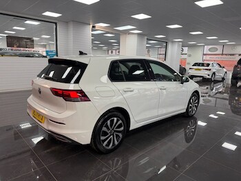 Used Volkswagen Golf 2021 for sale - 78874928: Photo
