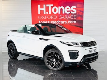 Used Land Rover Range Rover Evoque 2017 for sale - 78570078: Photo