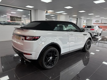 Used Land Rover Range Rover Evoque 2017 for sale - 78570078: Photo