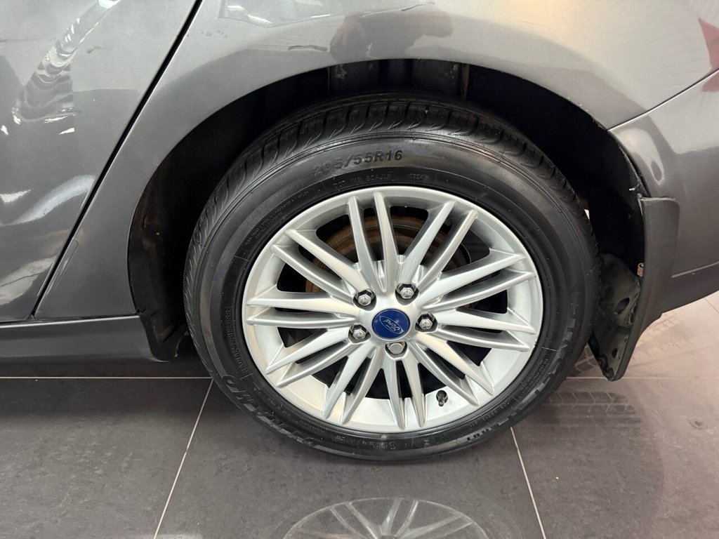 Used Ford Focus 2017 for sale - 78096440: Photo 11