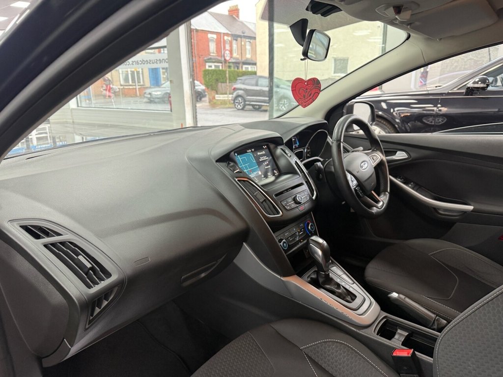 Used Ford Focus 2017 for sale - 78096440: Photo 12