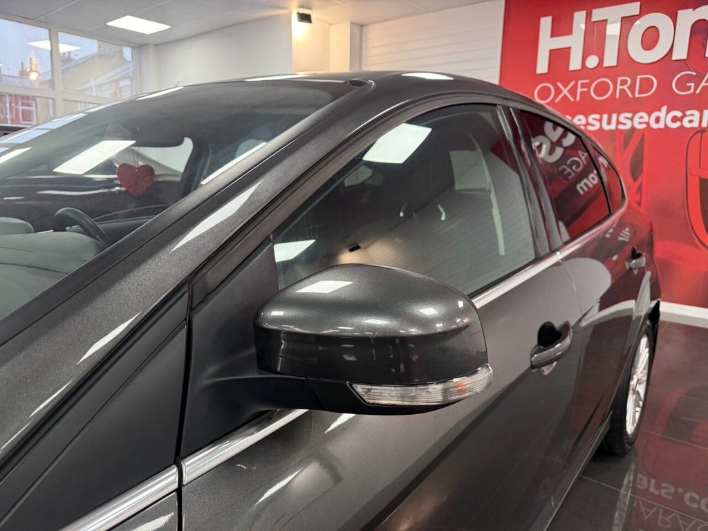 Used Ford Focus 2017 for sale - 78096440: Photo 16