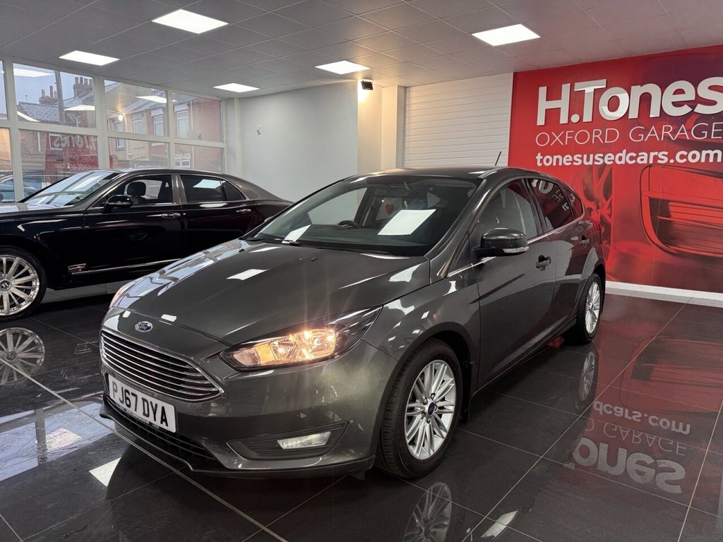 Used Ford Focus 2017 for sale - 78096440: Photo 18