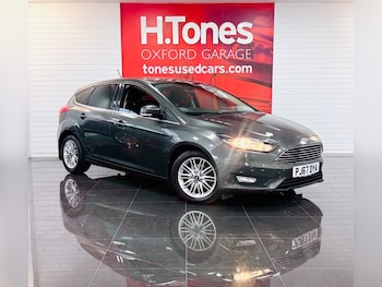 Ford Focus feature image