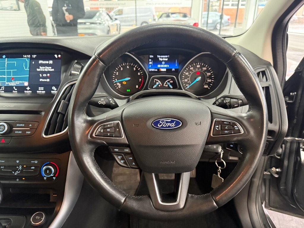 Used Ford Focus 2017 for sale - 78096440: Photo 26