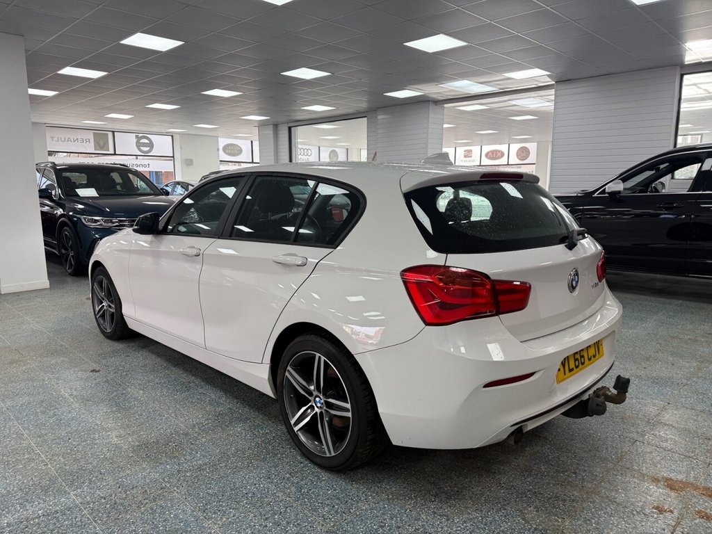Used BMW 1 Series 2016 for sale - 77733910: Photo 11