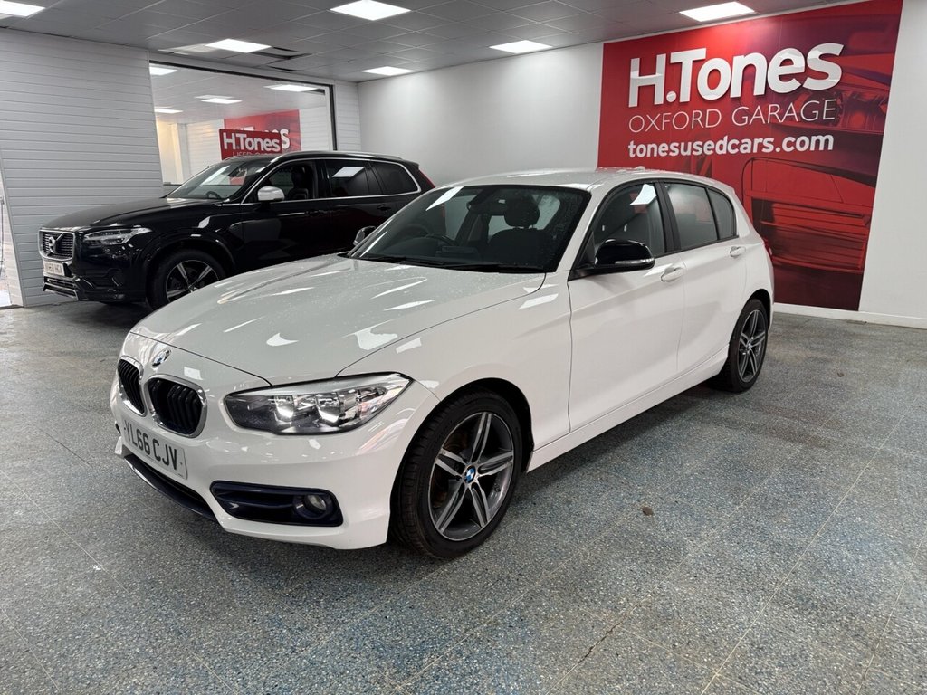 Used BMW 1 Series 2016 for sale - 77733910: Photo 17