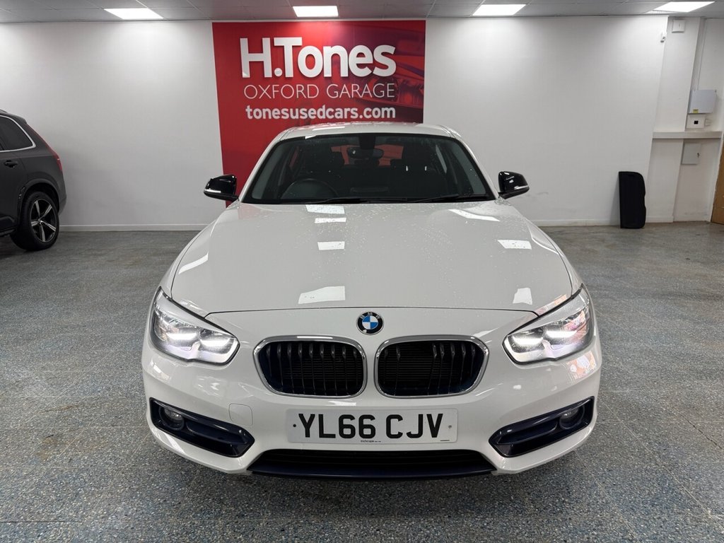 Used BMW 1 Series 2016 for sale - 77733910: Photo 18