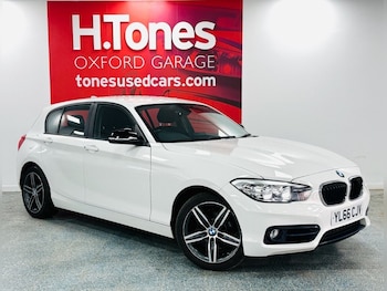BMW 1 Series feature image