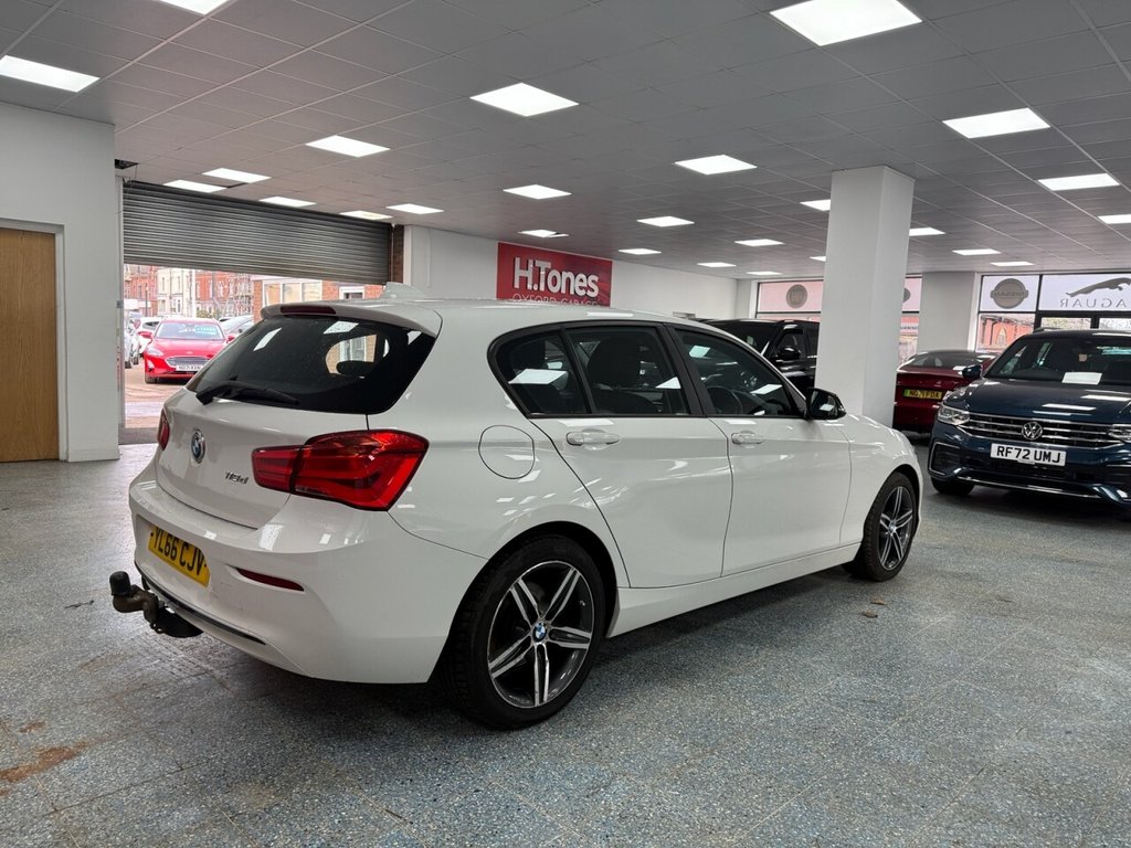 Used BMW 1 Series 2016 for sale - 77733910: Photo 2