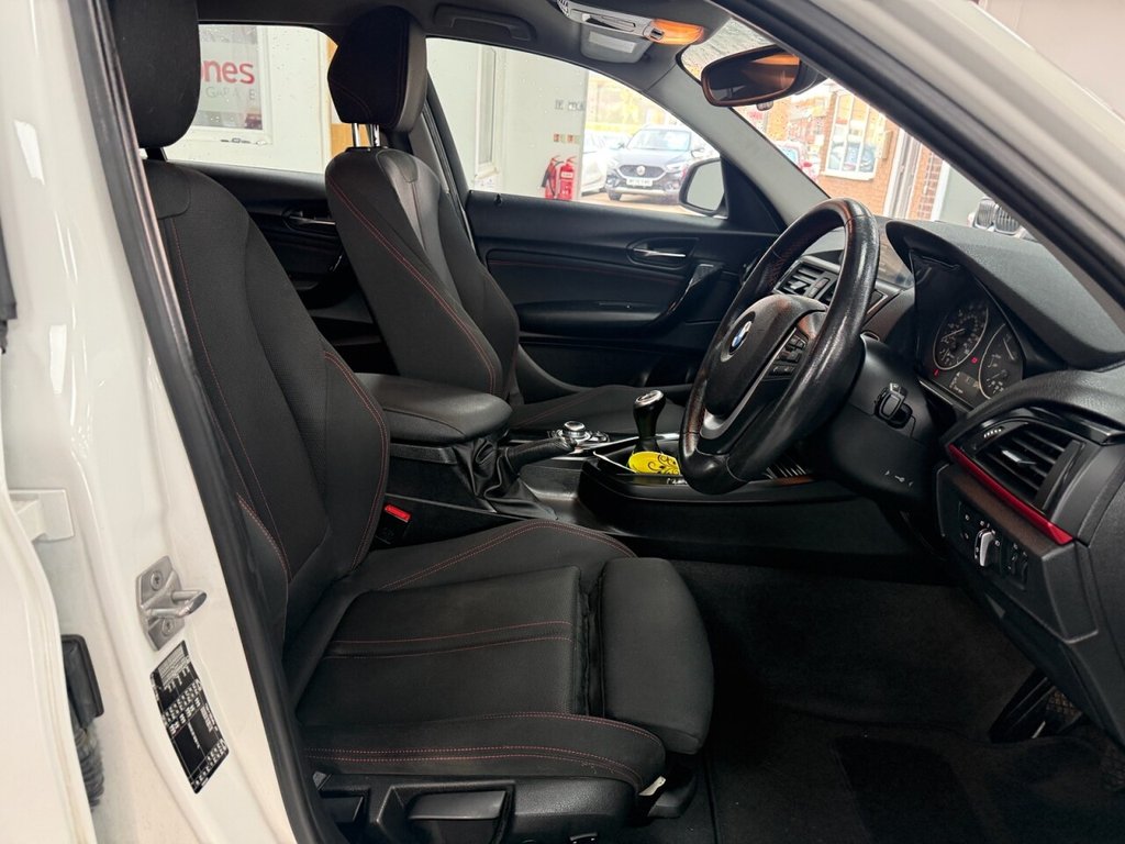 Used BMW 1 Series 2016 for sale - 77733910: Photo 21