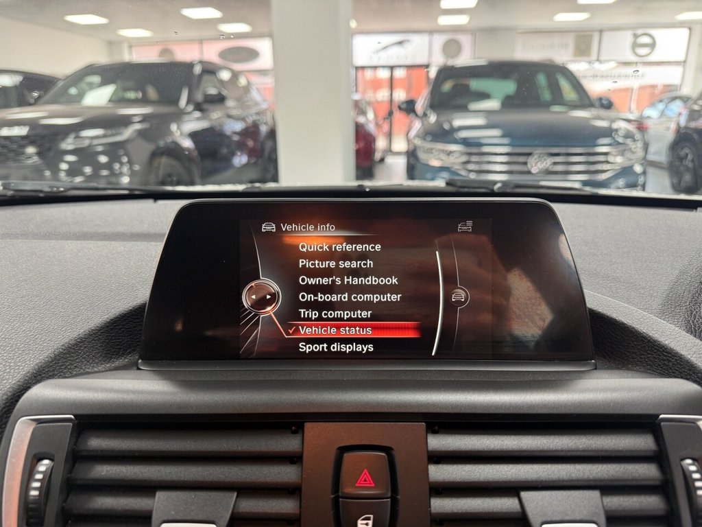 Used BMW 1 Series 2016 for sale - 77733910: Photo 33