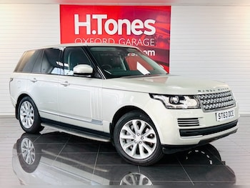 Used Land Rover Range Rover 2013 for sale - 78780502: Photo