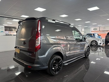 Used Ford Transit Connect 2023 for sale - 79258841: Photo