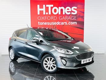 Used Ford Fiesta 2019 for sale - 79619338: Photo