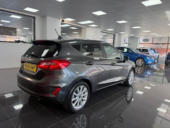 Used Ford Fiesta 2019 for sale - 79619338: Photo