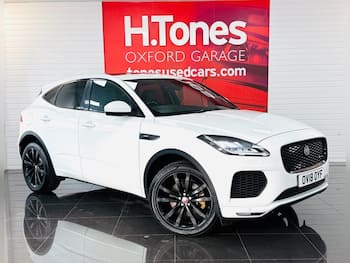 Used Jaguar E-Pace 2018 for sale - 79818796: Photo