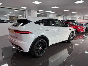 Used Jaguar E-Pace 2018 for sale - 79818796: Photo