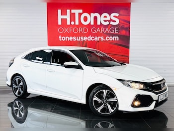 Used Honda Civic 2017 for sale - 79155441: Photo