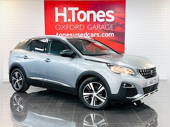 Used Peugeot 3008 2018 for sale - 78818375: Photo