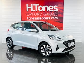 Used Hyundai i10 2024 for sale - 79422408: Photo