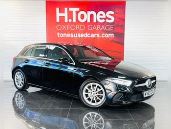 Used Mercedes-Benz A-Class 2019 for sale - 79680307: Photo