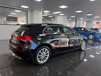 Used Mercedes-Benz A-Class 2019 for sale - 79680307: Photo