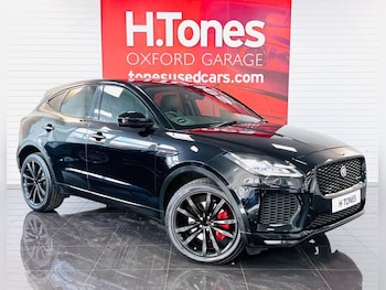 Used Jaguar E-Pace 2018 for sale - 79197324: Photo