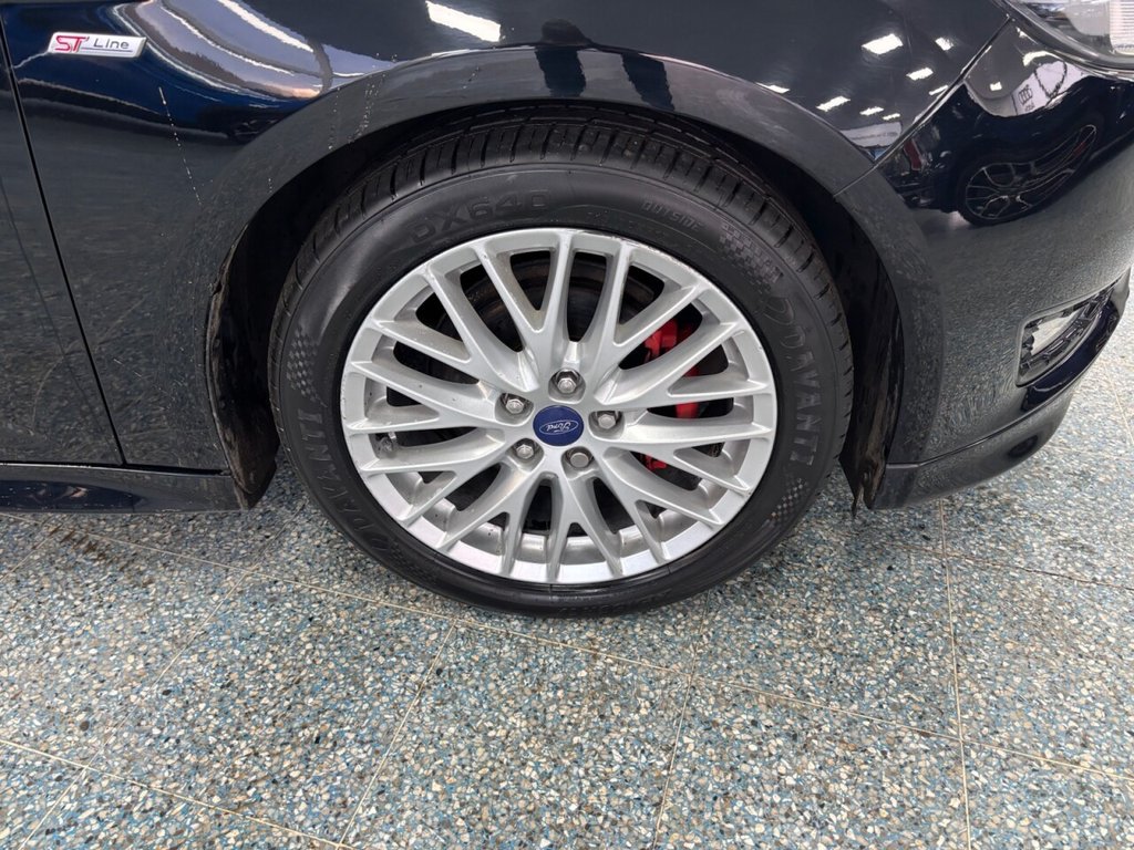 Used Ford Focus 2017 for sale - 77436532: Photo 14