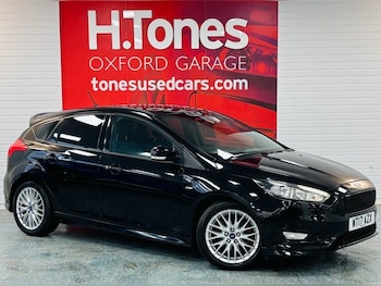 Used Ford Focus 2017 for sale - 77436532: Photo