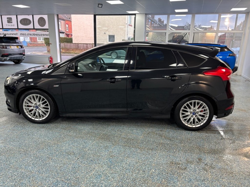 Used Ford Focus 2017 for sale - 77436532: Photo 8