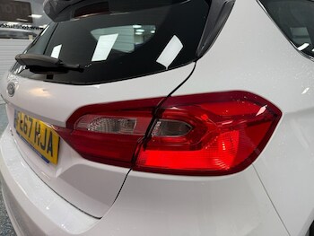 Used Ford Fiesta 2017 for sale - 78256250: Photo