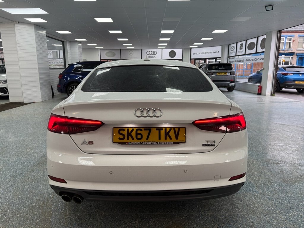 Used Audi A5 2017 for sale - 77328335: Photo 11