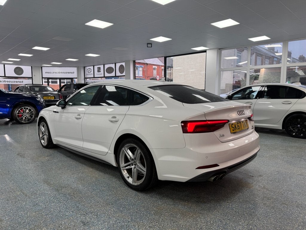 Used Audi A5 2017 for sale - 77328335: Photo 12