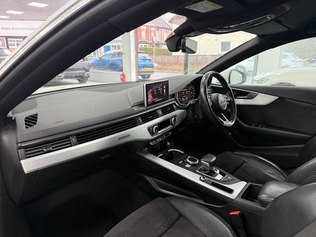 Used Audi A5 2017 for sale - 77328335: Photo 14
