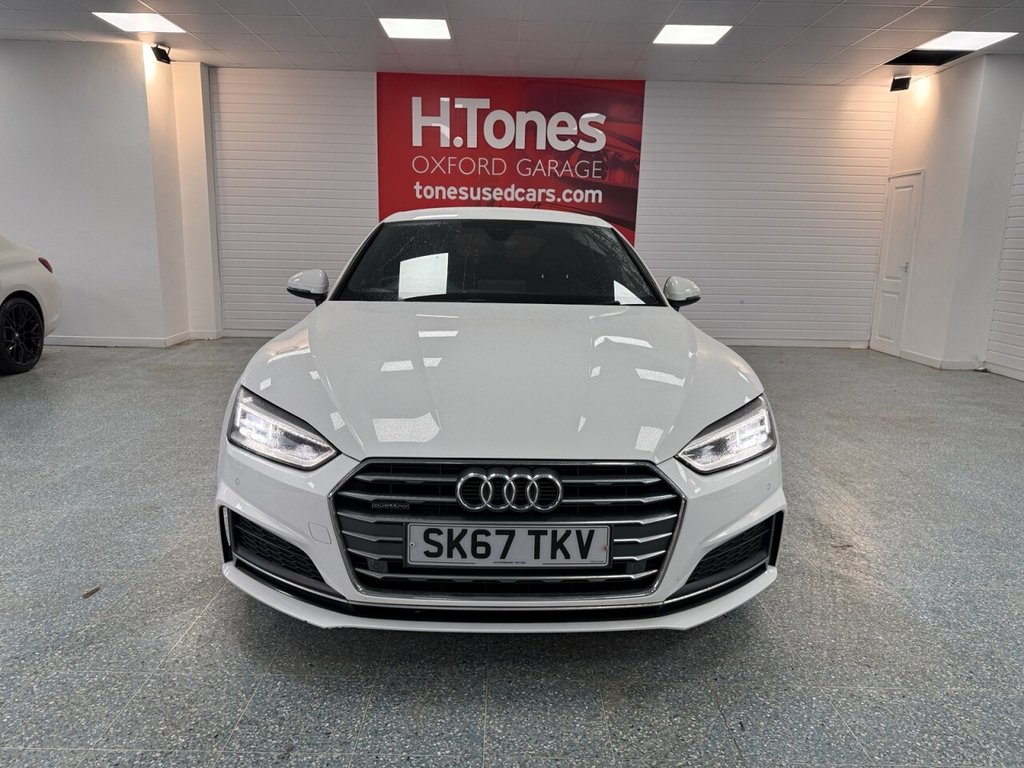 Used Audi A5 2017 for sale - 77328335: Photo 24