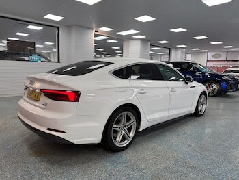 Used Audi A5 2017 for sale - 77328335: Photo