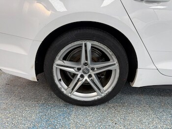 Used Audi A5 2017 for sale - 77328335: Photo