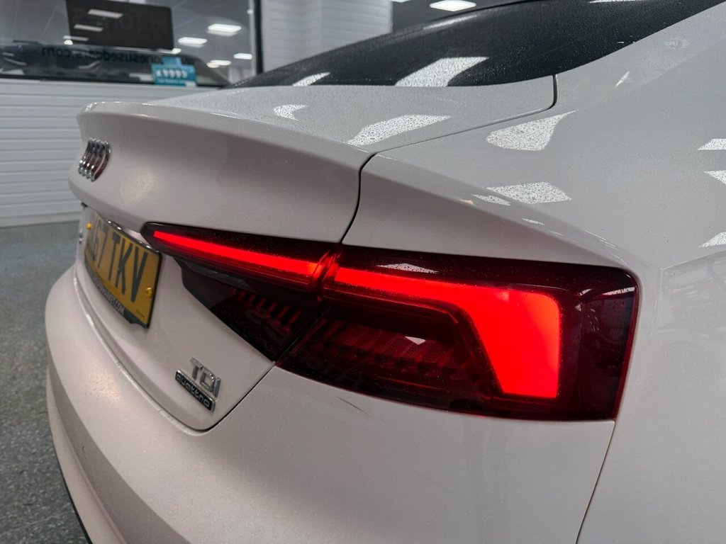 Used Audi A5 2017 for sale - 77328335: Photo 7