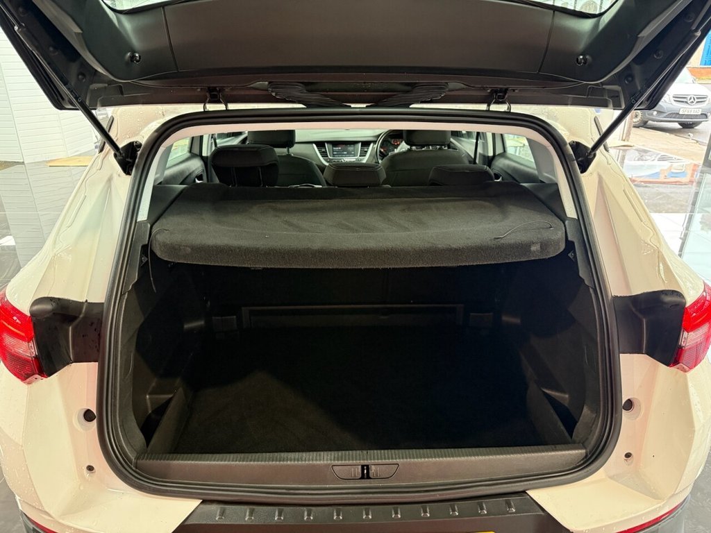 Used Vauxhall Grandland X 2018 for sale - 77779985: Photo 10