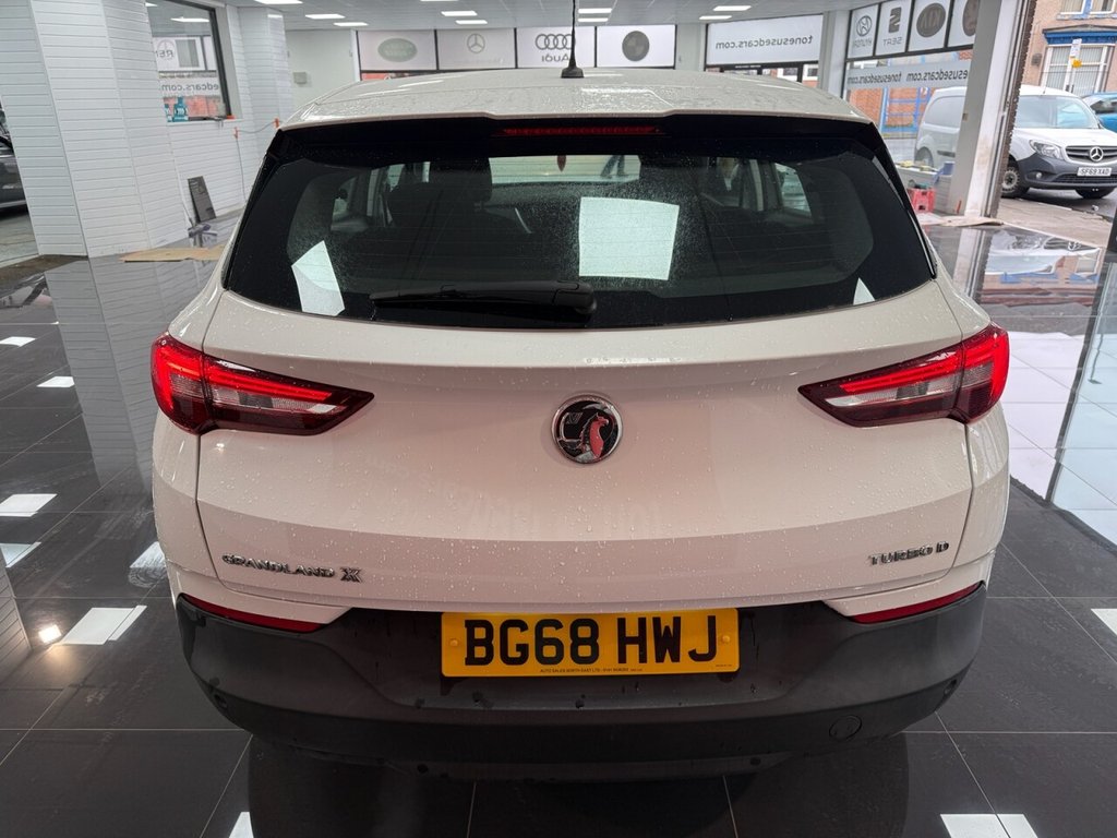 Used Vauxhall Grandland X 2018 for sale - 77779985: Photo 11