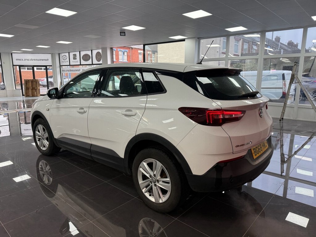 Used Vauxhall Grandland X 2018 for sale - 77779985: Photo 12