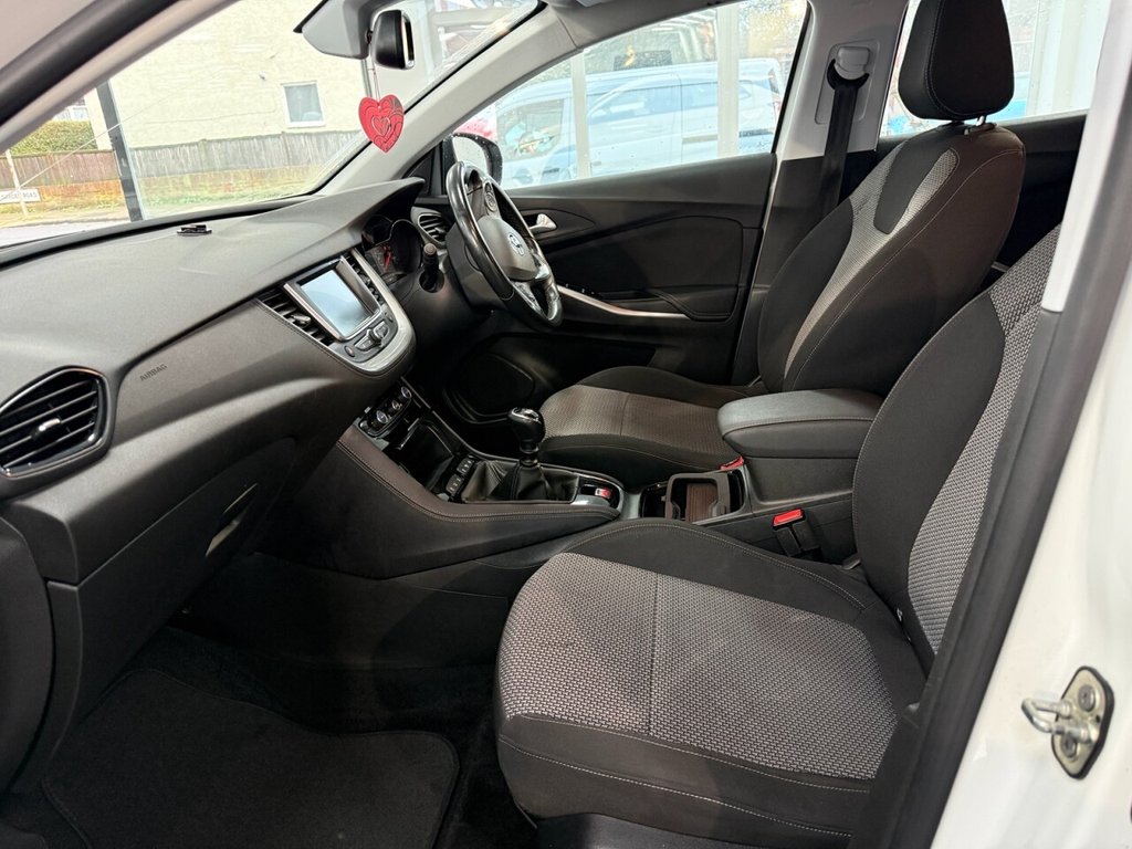 Used Vauxhall Grandland X 2018 for sale - 77779985: Photo 15