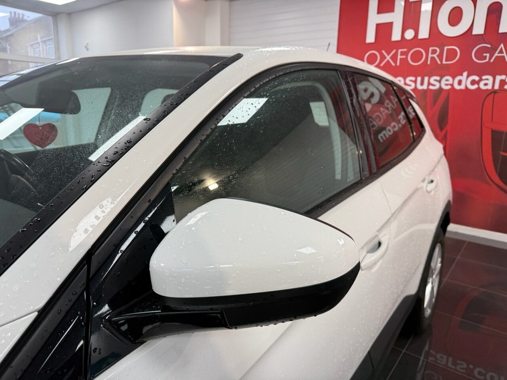 Used Vauxhall Grandland X 2018 for sale - 77779985: Photo 16