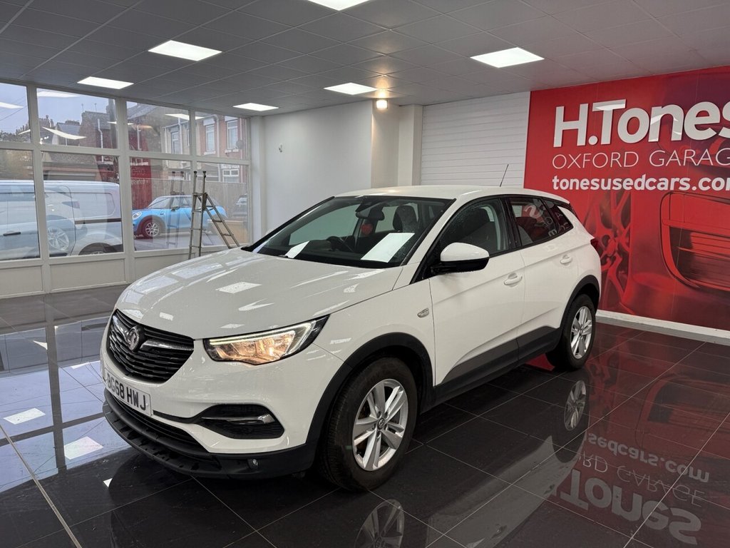 Used Vauxhall Grandland X 2018 for sale - 77779985: Photo 18