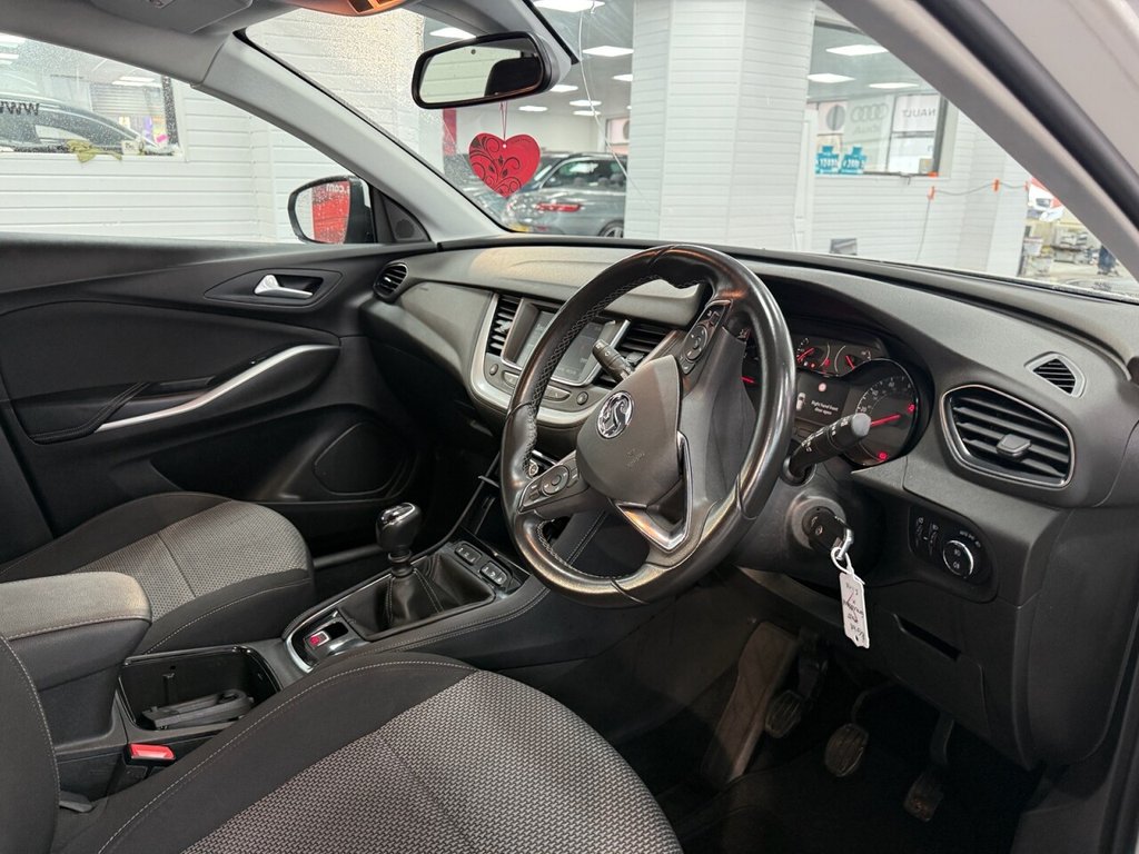 Used Vauxhall Grandland X 2018 for sale - 77779985: Photo 19
