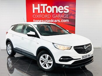 Used Vauxhall Grandland X 2018 for sale - 77779985: Photo