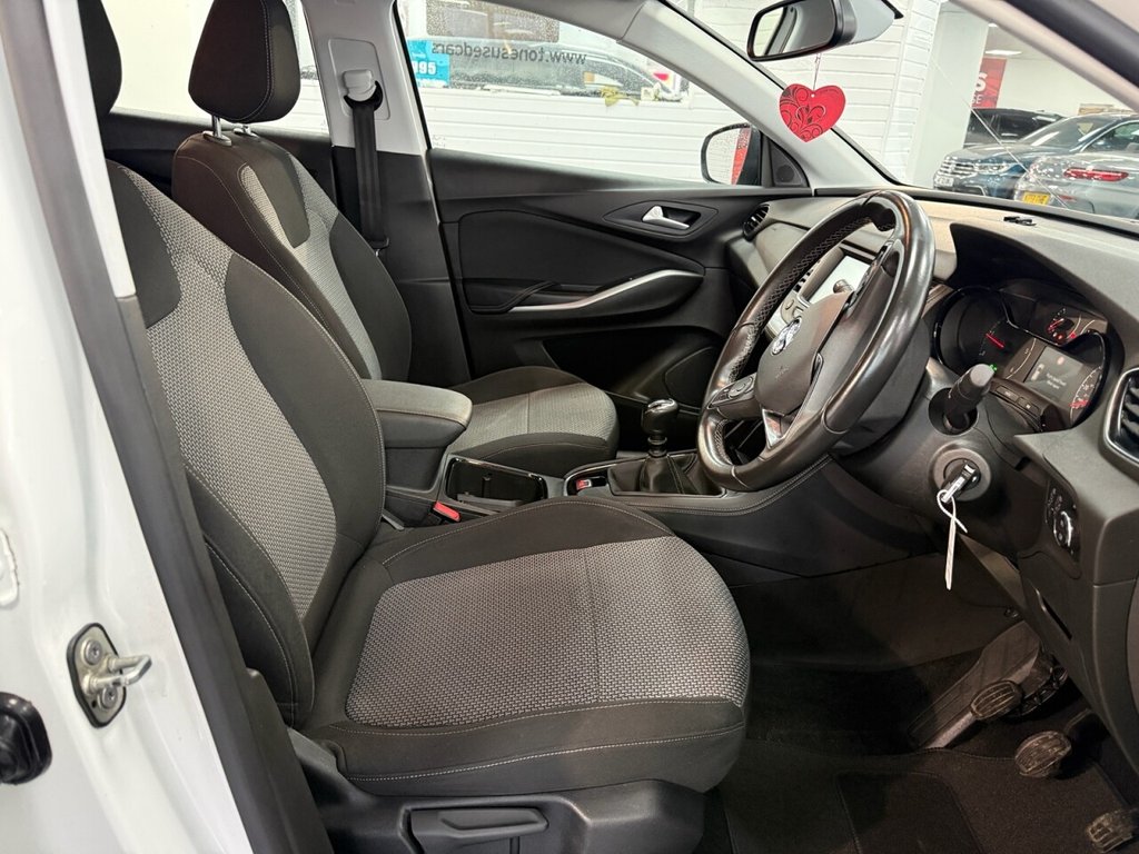 Used Vauxhall Grandland X 2018 for sale - 77779985: Photo 20