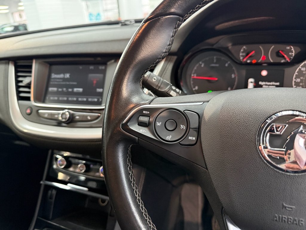 Used Vauxhall Grandland X 2018 for sale - 77779985: Photo 24